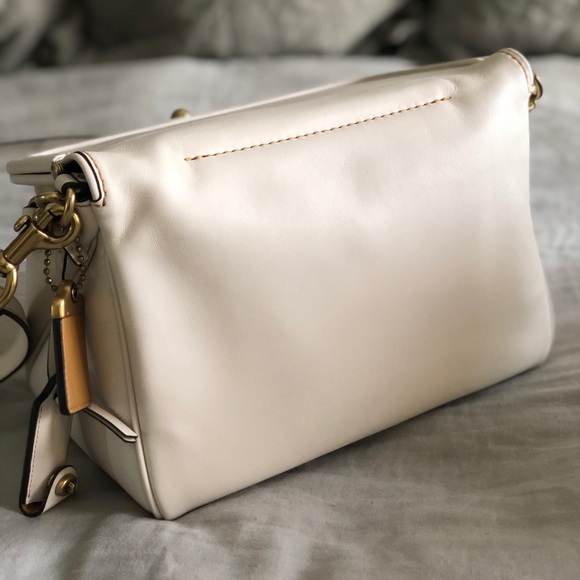 Coach Rider Kisslock Bag - Picture 4 of 16